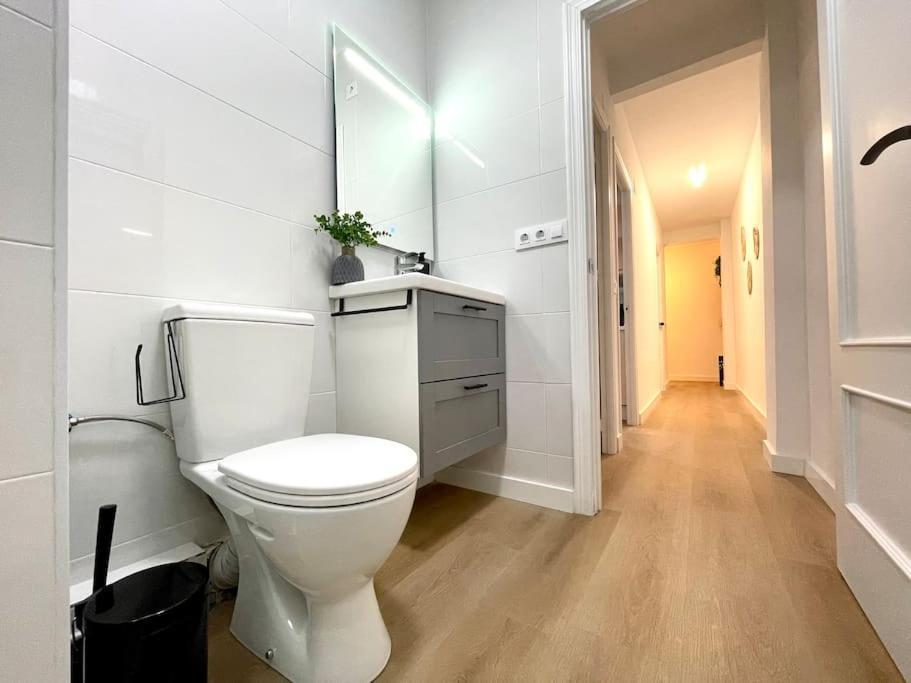Elegancia Junto Al Rectorado. Apartment Кордоба Екстериор снимка