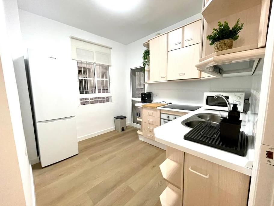 Elegancia Junto Al Rectorado. Apartment Кордоба Екстериор снимка