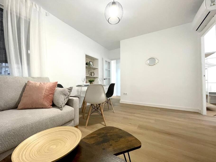 Elegancia Junto Al Rectorado. Apartment Кордоба Екстериор снимка