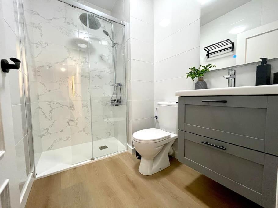 Elegancia Junto Al Rectorado. Apartment Кордоба Екстериор снимка