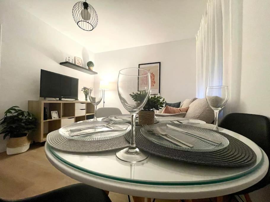 Elegancia Junto Al Rectorado. Apartment Кордоба Екстериор снимка